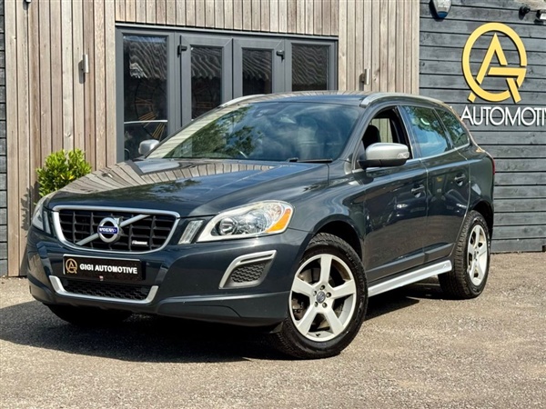 Large image for the Used Volvo XC60