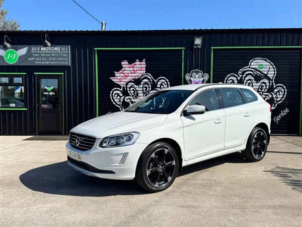 Large image for the Used Volvo XC60