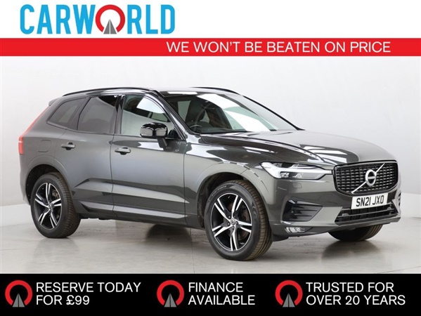 Large image for the Used Volvo XC60