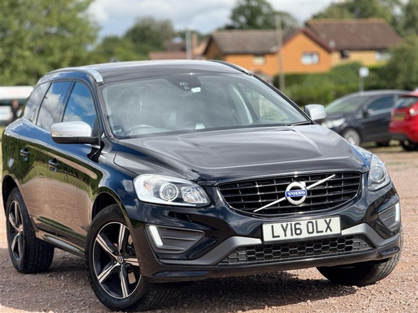 Large image for the Used Volvo XC60
