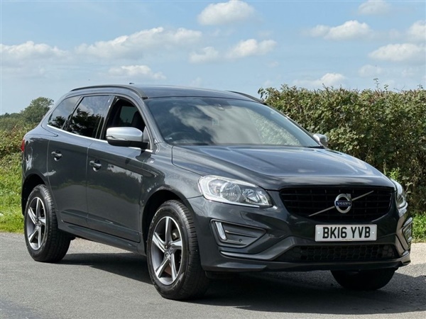 Large image for the Used Volvo XC60