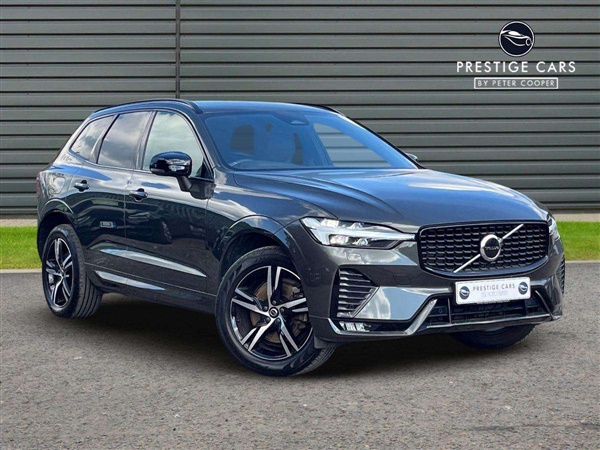 Large image for the Used Volvo XC60