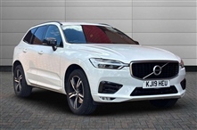 Used Volvo XC60