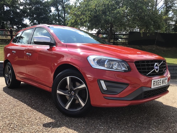 Large image for the Used Volvo XC60