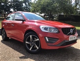 Used Volvo XC60