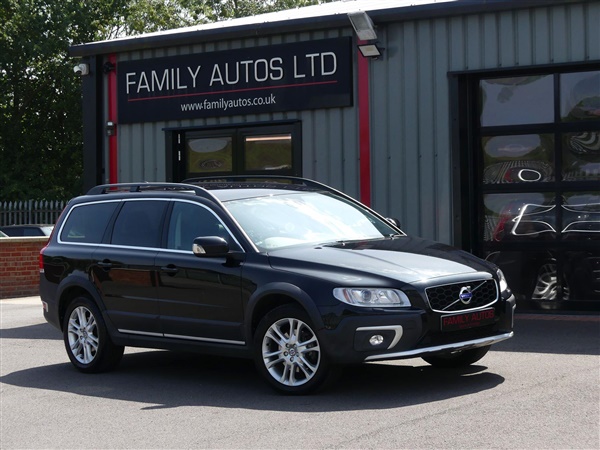 Large image for the Used Volvo XC70
