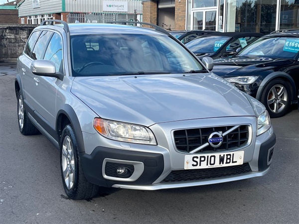 Large image for the Used Volvo XC70