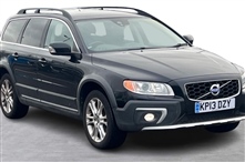 Used Volvo XC70