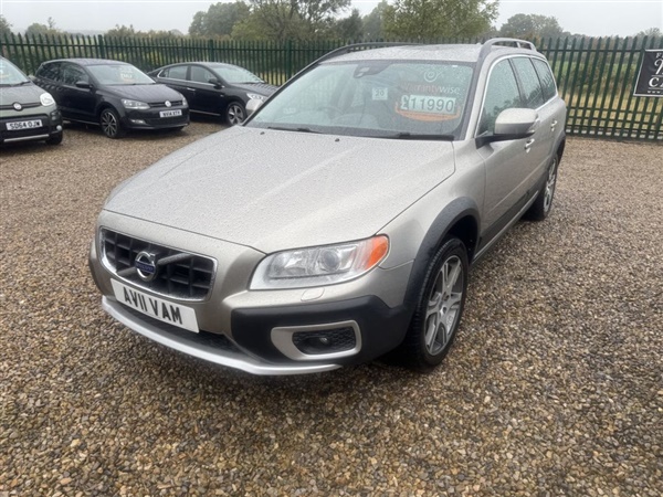 Large image for the Used Volvo XC70