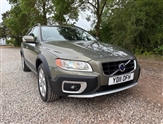 Used Volvo XC70