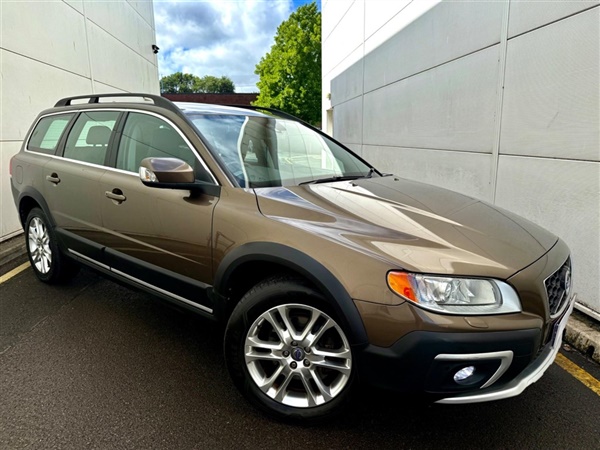 Large image for the Used Volvo XC70