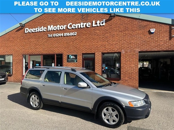 Large image for the Used Volvo XC70
