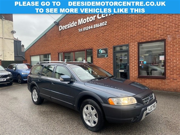 Large image for the Used Volvo XC70