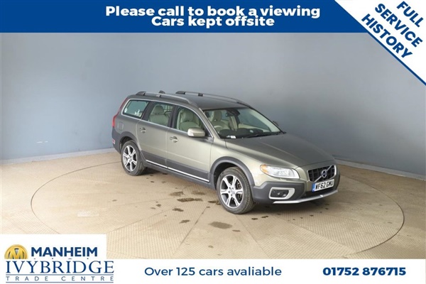 Large image for the Used Volvo XC70