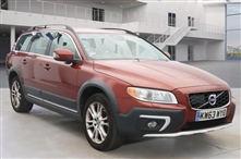 Volvo XC70