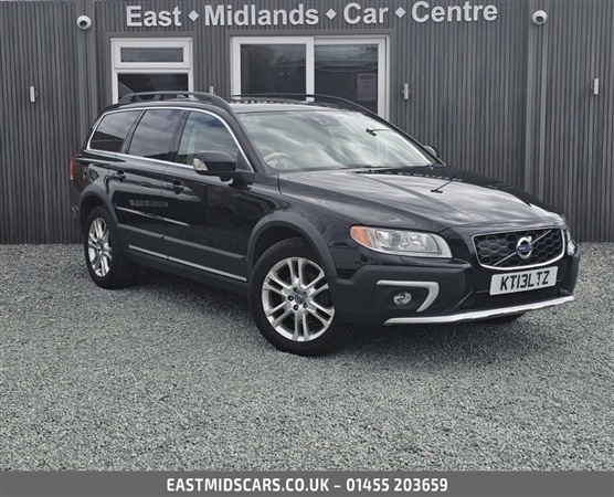 Large image for the Used Volvo XC70