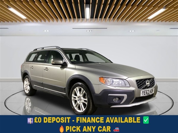 Large image for the Used Volvo XC70