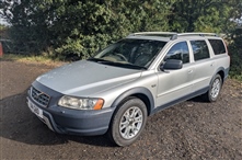 Volvo XC70