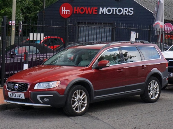Large image for the Used Volvo XC70