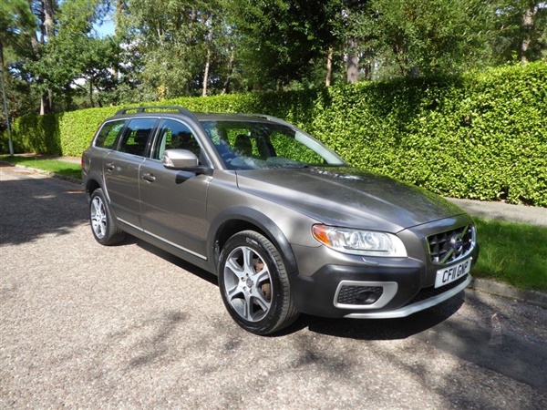 Large image for the Used Volvo XC70