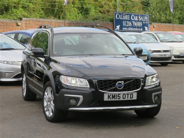 Large image for the Used Volvo XC70