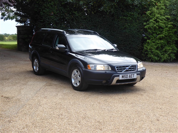 Large image for the Used Volvo XC70