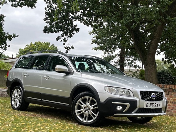 Large image for the Used Volvo XC70