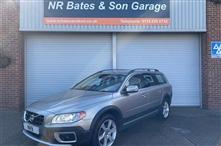 Volvo XC70