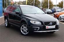 Used Volvo XC70