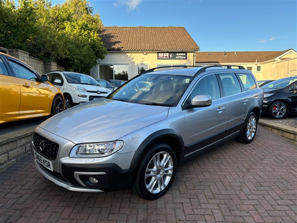 Large image for the Used Volvo XC70