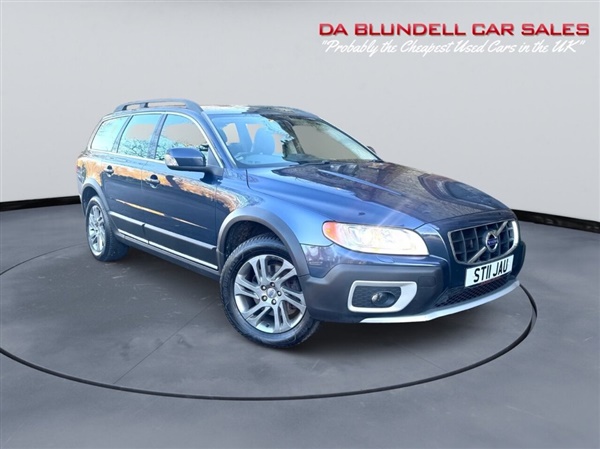 Large image for the Used Volvo XC70