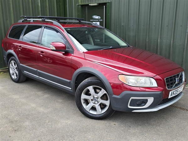 Large image for the Used Volvo XC70