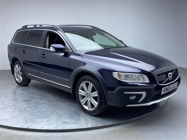 Large image for the Used Volvo XC70
