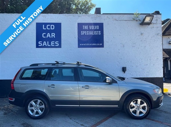 Large image for the Used Volvo XC70