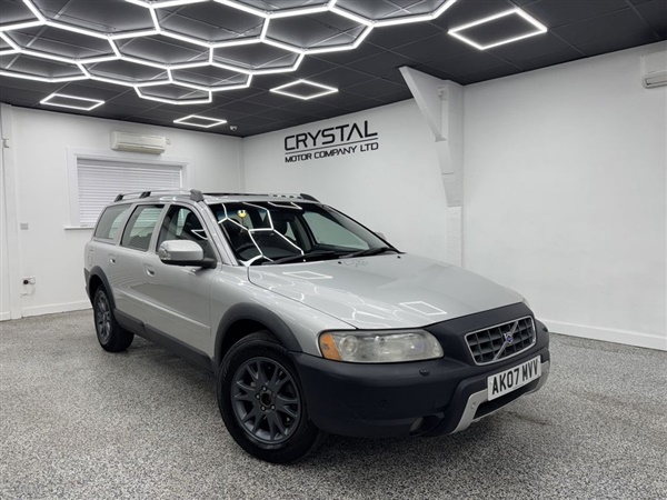Large image for the Used Volvo XC70