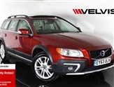 Used Volvo XC70