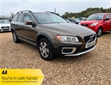 Used Volvo XC70