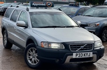 Volvo XC70