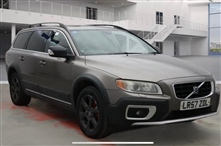 Volvo XC70