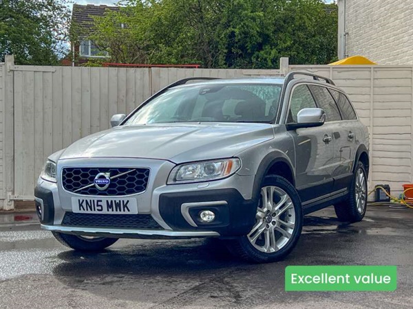 Large image for the Used Volvo XC70