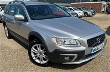 Used Volvo XC70