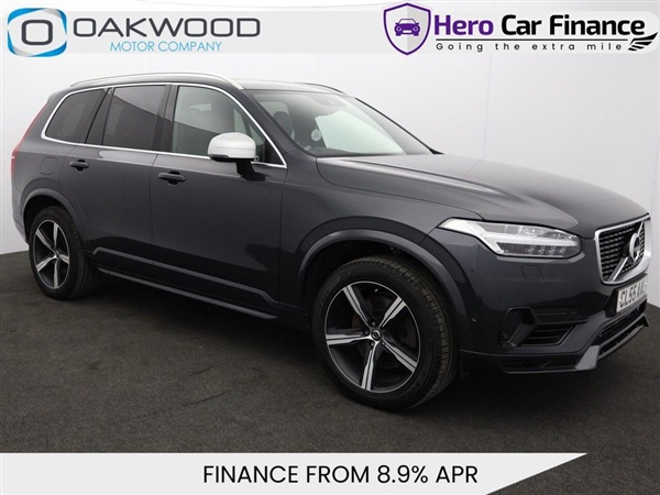 Large image for the Used Volvo XC90