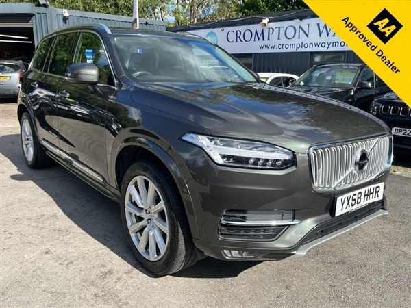 Large image for the Used Volvo XC90