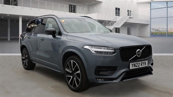 Large image for the Used Volvo XC90