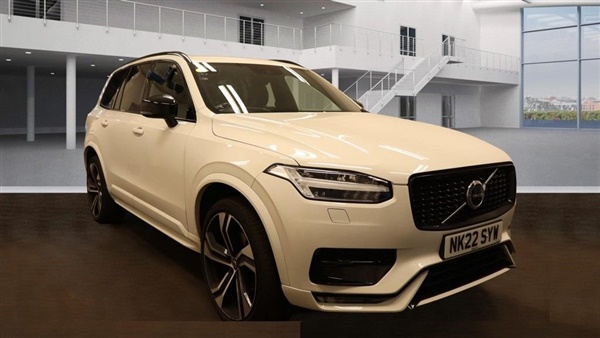 Large image for the Used Volvo XC90