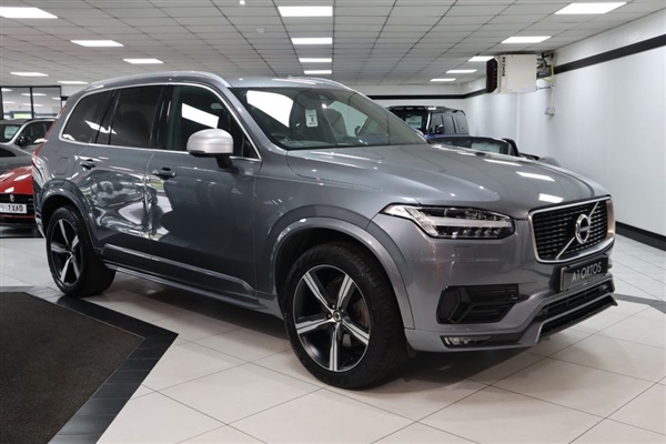 Large image for the Used Volvo XC90