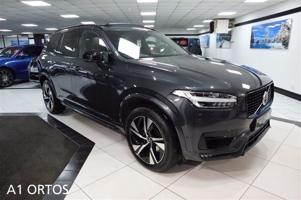 Large image for the Used Volvo XC90