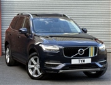 Used Volvo XC90