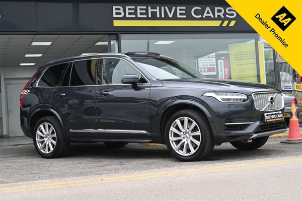 Large image for the Used Volvo XC90