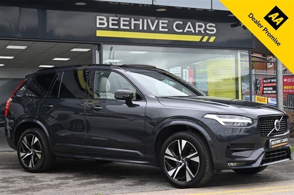 Large image for the Used Volvo XC90